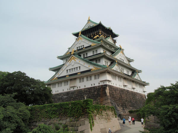 Osaka Castle