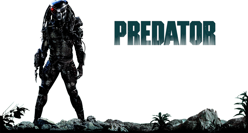 Predator 1987 Render by STARBREEZE20 on DeviantArt