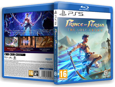 Prince of Persia: The Lost Crown PS5, PS4 Resolution Revealed