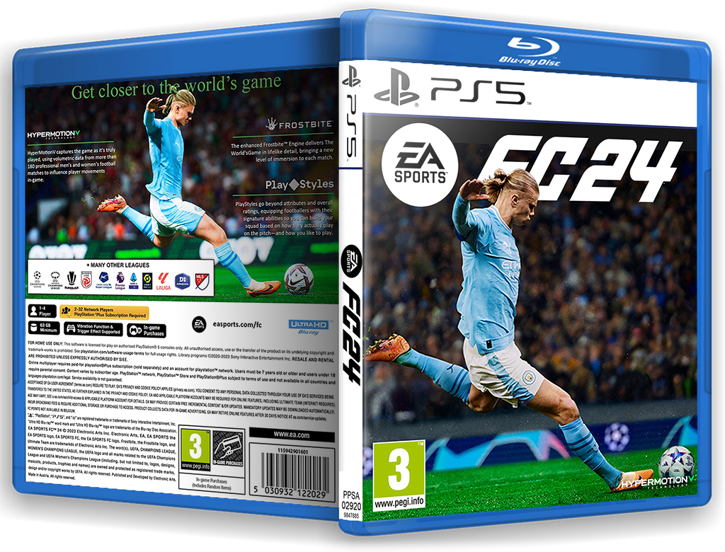 EA SPORTS FC 24 PS5