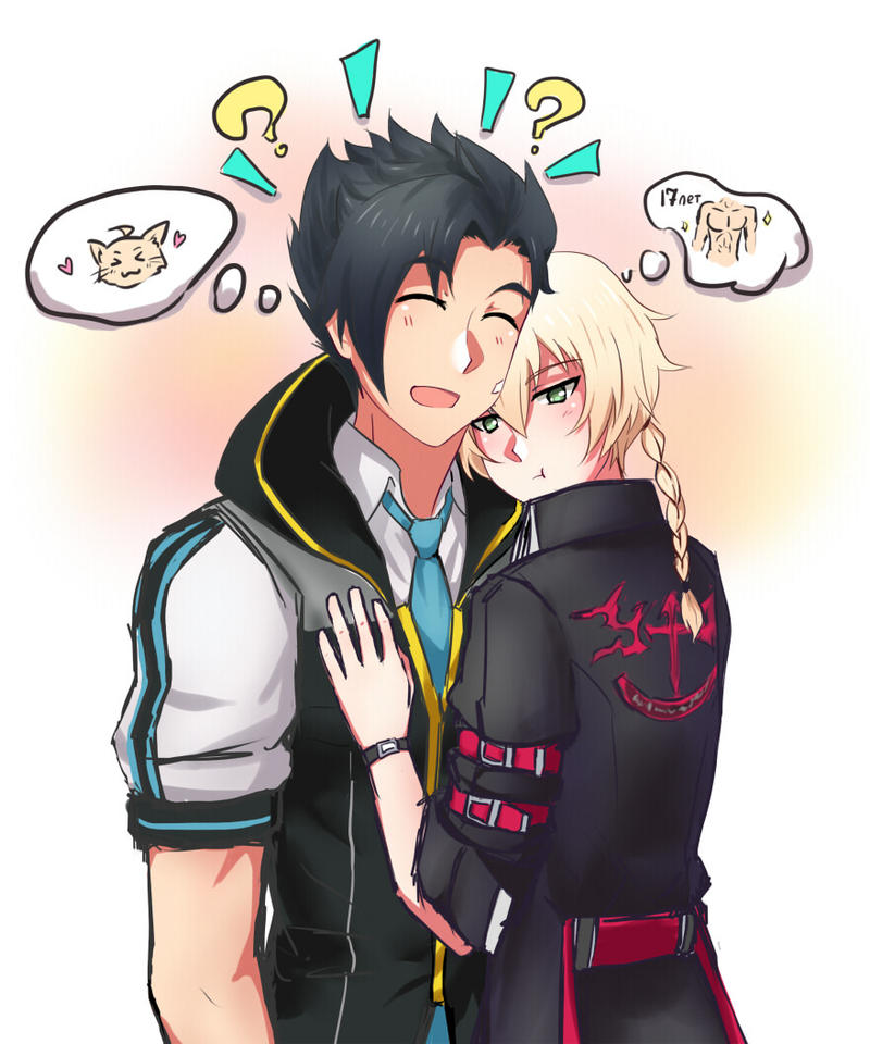 Jin X Erwin By Saa Chi On Deviantart Jin X Erwin By Saa Chi On Deviantart