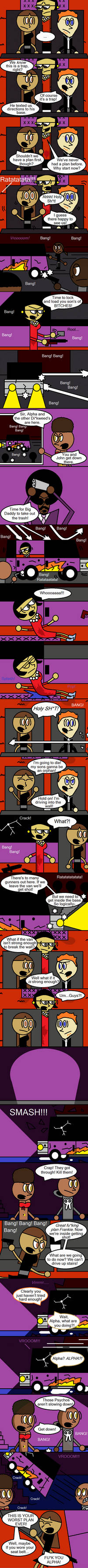 Joy of Crime S1E11: Massacre Page 3