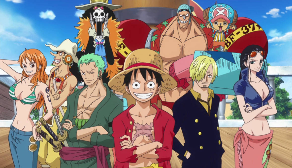 Comparing One Piece to Hunter X Hunter