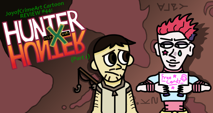 Demon Slayer Creator Celebrates Hunter x Hunter in New Art