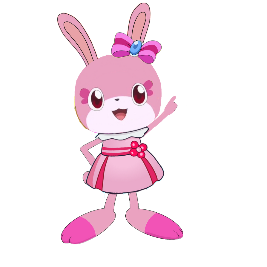 Cathy Rabbit by VisionNewMedia on DeviantArt