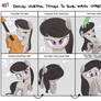 Jessy's Octavia Chart