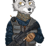 Agent Wolf