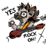 haha Rock