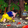 SnoWhite an The Watching Glass