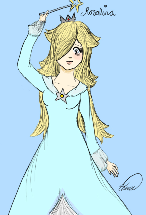 Princess Rosalina