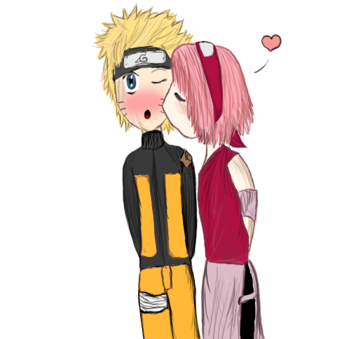 NaruSaku Chibi Love