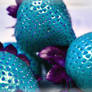 Blue Strawberries