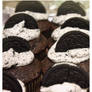 Oreo cupcakes