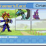 Trainers Card