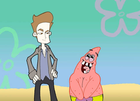 Edward meets Patrick