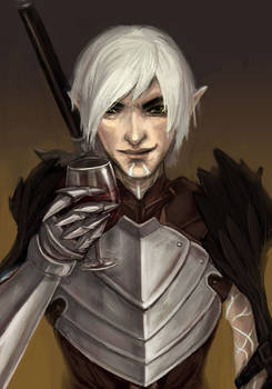 Fenris, Dragon Age 2