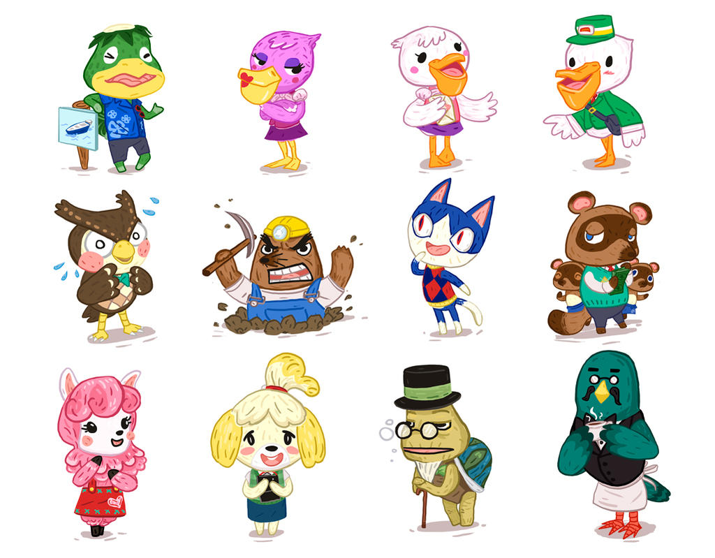 Animal Crossing