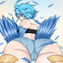 Papi The Little Thicc Harpy