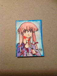 Yuno Gasai ATC