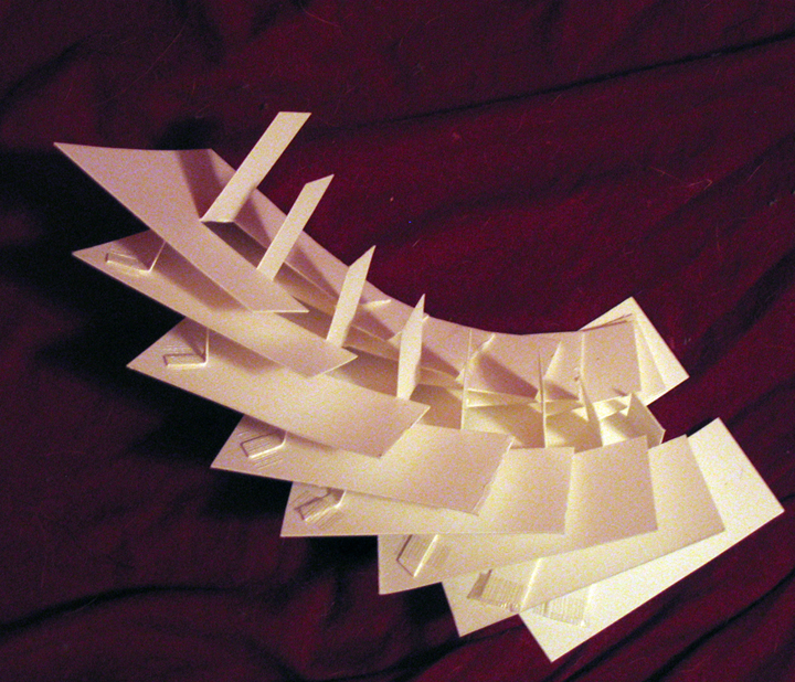 paper sculpture