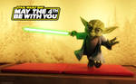Star Wars day by kondaspeter1