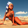 Ahsoka on Tatooine