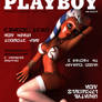 Ahsoka Tano Playboy cover