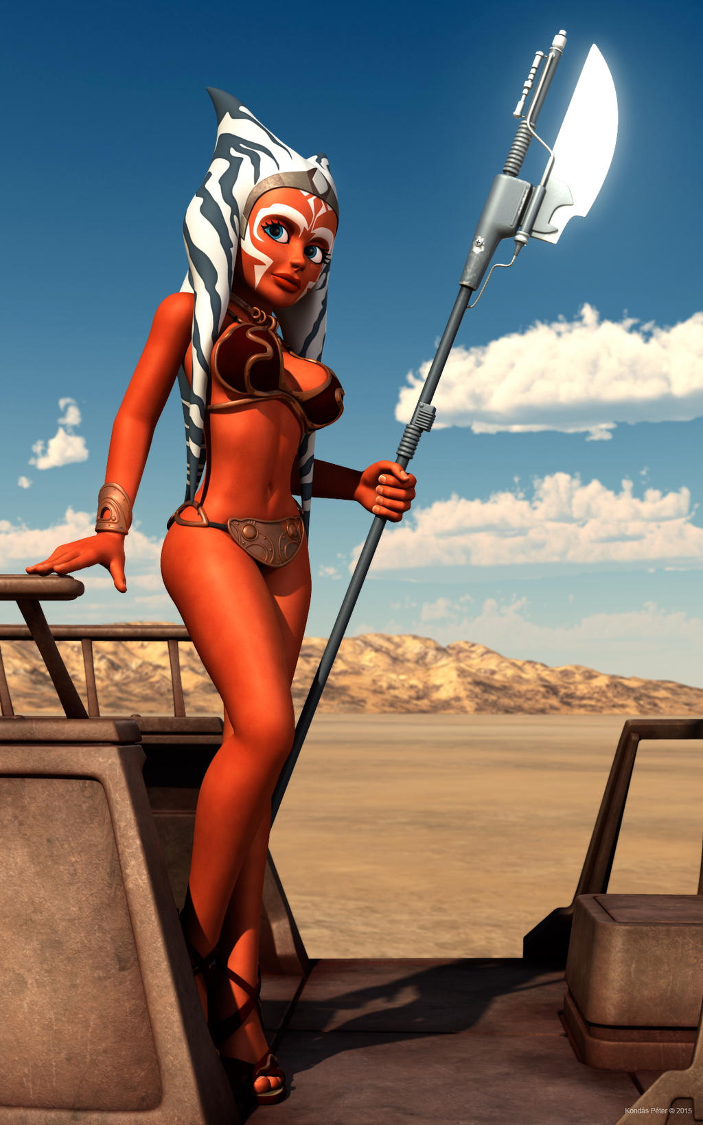 Ahsoka Tano Ahsoka Tano