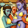 Clone Wars girls