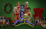 Merry Christmas!! by kondaspeter1