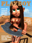 Playboy cover by kondaspeter1