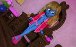 Sexy Smurfette by kondaspeter1