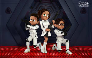 Suttyo Star Wars