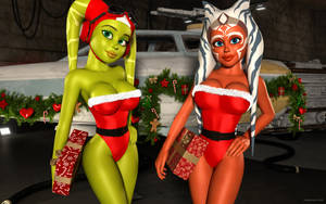 Merry Christmas for everybody!