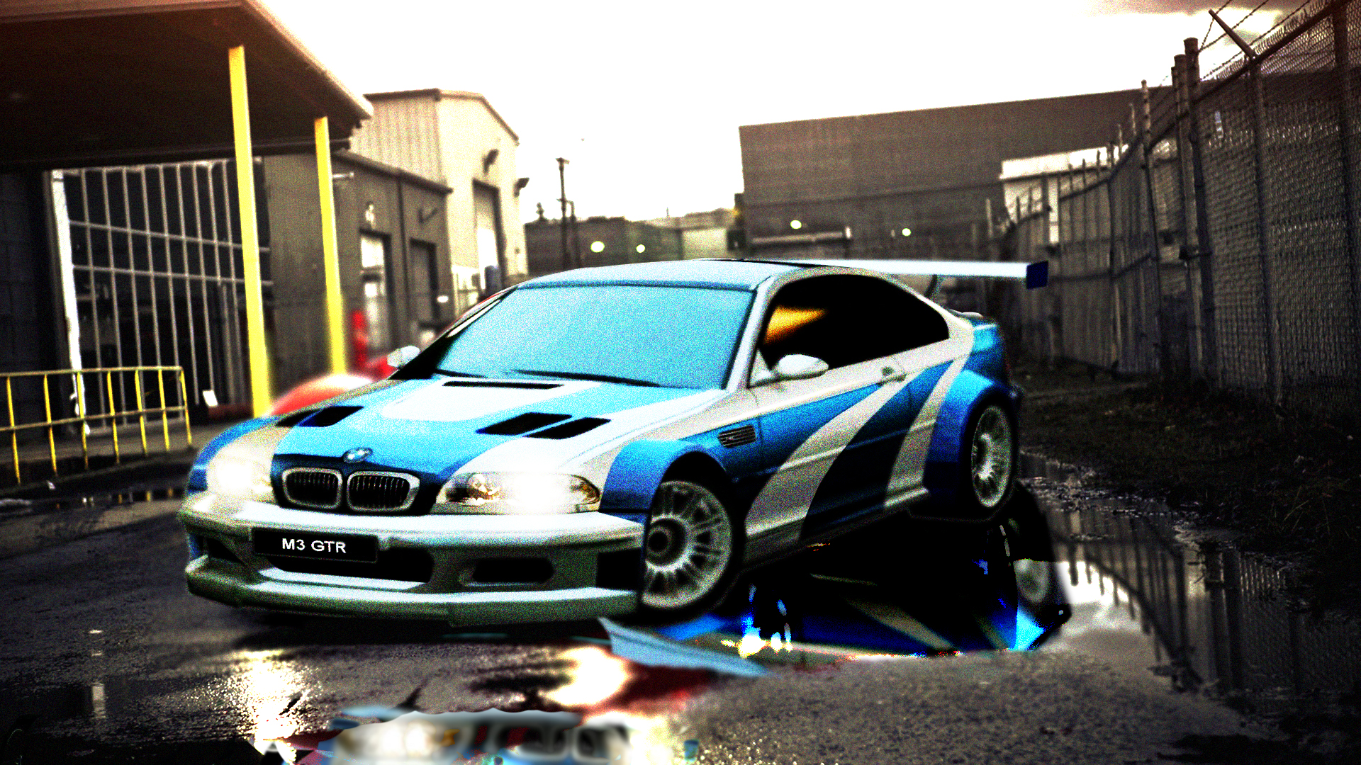 Bmw M3 GTR NFS Most Wanted Wallpaper HD by Gothicdiamond99 on DeviantArt Bmw M3 GTR NFS Most Wanted Wallpaper HD by Gothicdiamond99 on DeviantArt