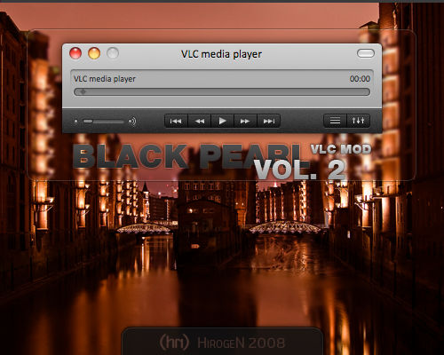 BlackPearl - VLC Player Vol. 2