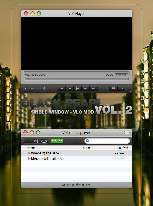 BlackPearl V2 - Single Window by cYPoHirogen
