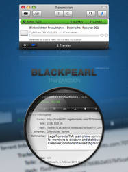 BlackPearl - Transmission