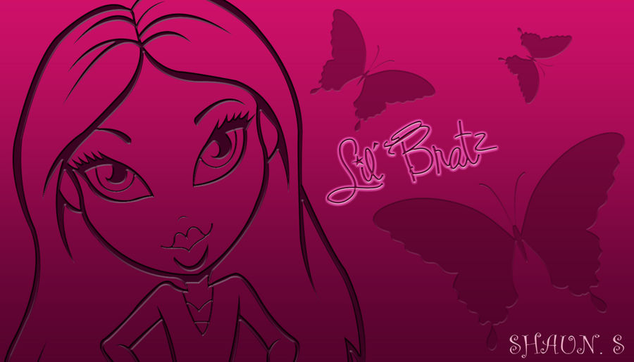 Lil Bratz Wallpaper 6 By Aim54 On Deviantart Lil Bratz Wallpaper 6 By Aim54 On Deviantart
