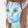 AVATAR - Neytiri