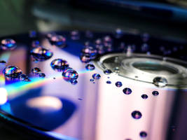 Water on CD 2