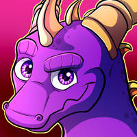 Spyro avatar