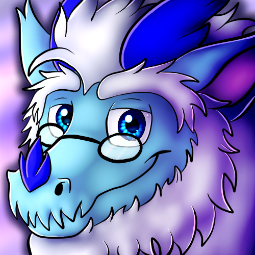 Chillton avatar - commission