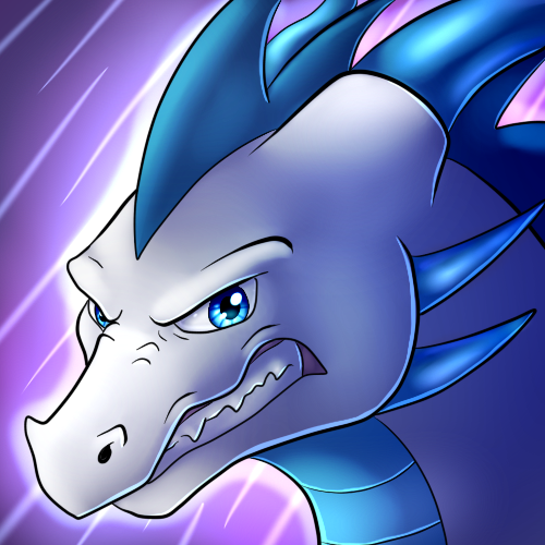 Glade avatar - commission