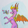 Spyro and Sparx