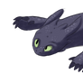 Toothless Sketch