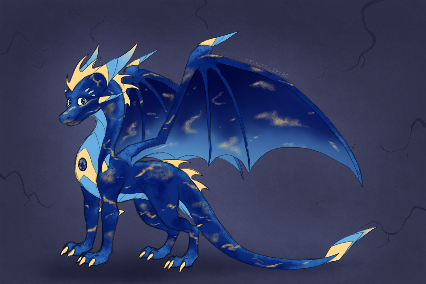 Lapis dragon online