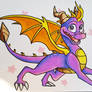 It's Spyro