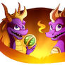 SPYRO WEEK - Day 1 and Day 2