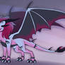 Wild Pastels - Dragon Adoptable Auction: CLOSED